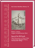 Cover: Beyond the Silk Roads - Harrassowitz Verlag