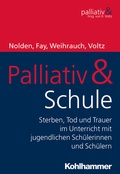 Cover: Palliativ & Schule - Kohlhammer