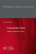 Cover: Literarisches Leben - Erich Schmidt Verlag
