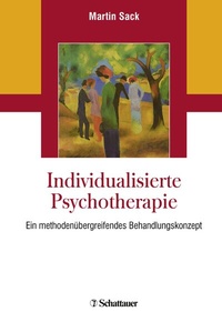 Abbildung von: Individualisierte Psychotherapie - Schattauer