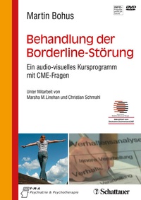 Abbildung von: Behandlung der Borderline-Störung - Schattauer