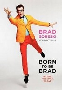Abbildung von: Born to Be Brad - HarperCollins
