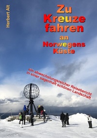 Abbildung von: Zu Kreuze fahren an Norwegens Küste - BoD - Books on Demand