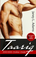 Cover: Taariq - 200.000-Dollar-Date - Books on Demand