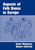 Cover: Aspects of Folk Dance in Europe - Dance Books Ltd