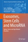 Cover: Exosomes, Stem Cells and MicroRNA - Springer