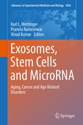 Cover: Exosomes, Stem Cells and MicroRNA - Springer