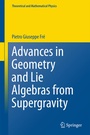 Cover: Advances in Geometry and Lie Algebras from Supergravity - Springer