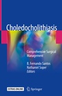 Cover: Choledocholithiasis - Springer