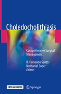 Cover: Choledocholithiasis - Springer