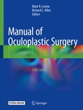 Cover: Manual of Oculoplastic Surgery - Springer