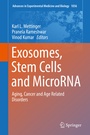 Cover: Exosomes, Stem Cells and MicroRNA - Springer