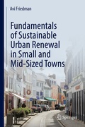 Cover: Fundamentals of Sustainable Urban Renewal in Small and Mid-Sized Towns - Springer