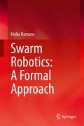 Cover: Swarm Robotics: A Formal Approach - Springer
