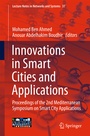 Cover: Innovations in Smart Cities and Applications - Springer