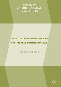 Abbildung von: Social Entrepreneurship and Sustainable Business Models - Palgrave Macmillan