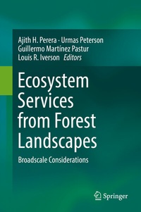 Abbildung von: Ecosystem Services from Forest Landscapes - Springer