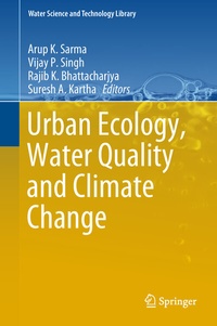 Abbildung von: Urban Ecology, Water Quality and Climate Change - Springer