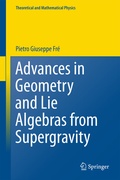 Cover: Advances in Geometry and Lie Algebras from Supergravity - Springer