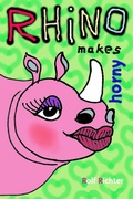 Cover: Rhino makes horny - neobooks