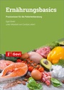 Cover: Ernährungsbasics - Avoxa - Mediengruppe Deutscher Apotheker