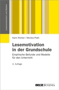 Cover: Lesemotivation in der Grundschule - Beltz eBook