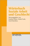 Abbildung von: Wörterbuch Soziale Arbeit und Geschlecht - Juventa Verlag GmbH