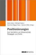 Cover: Positionierungen - Beltz eBook