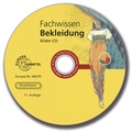 Cover: Fachwissen Bekleidung Bilder-CD - Europa-Lehrmittel