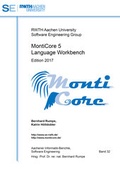 Cover: MontiCore 5 Language Workbench - Shaker