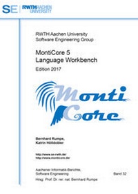Abbildung von: MontiCore 5 Language Workbench - Shaker