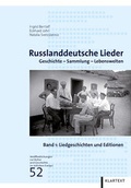 Cover: Russlanddeutsche Lieder - Klartext