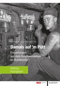 Cover: Damals auf'm P&uuml;tt - Klartext