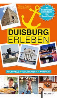 Abbildung von: Duisburg erleben - Klartext