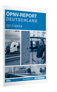 Abbildung von: ÖPNV-Report 2017/2018 - DVV Media Group