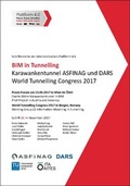 Cover: BIM in Tunnelling - TU-MV Media Verlag
