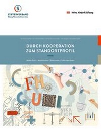 Enlarge image Cover: Durch Kooperation zum Standortprofil - Stifterverband für die Deutsche Wissenschaft e.V.