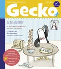 Cover: Gecko Kinderzeitschrift Band 63 - Rathje & Elbel GbR