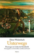 Cover: Dieter Weidenbach. Unterwegs - Quintus-Verlag