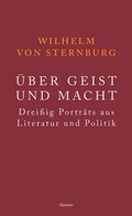 Cover: &Uuml;ber Geist und Macht - Quintus-Verlag