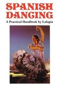 Cover: Spanish Dancing - Dance Books Ltd