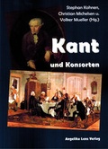 Cover: Kant und Konsorten - Angelika Lenz Verlag