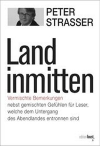 Abbildung von: Land inmitten - edition faust