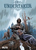 Cover: Undertaker. Band 4 - Splitter-Verlag