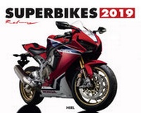 Abbildung von: Superbikes 2019 - Heel