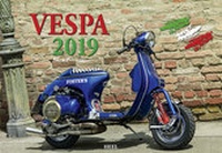 Abbildung von: Vespa 2019 - Heel