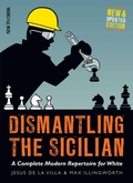 Cover: Dismantling the Sicilian - Simon + Schuster LLC
