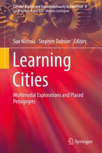 Enlarge image Cover: Learning Cities - Springer