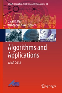 Abbildung von: Algorithms and Applications - Springer