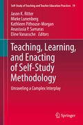 Cover: Teaching, Learning, and Enacting of Self-Study Methodology - Springer